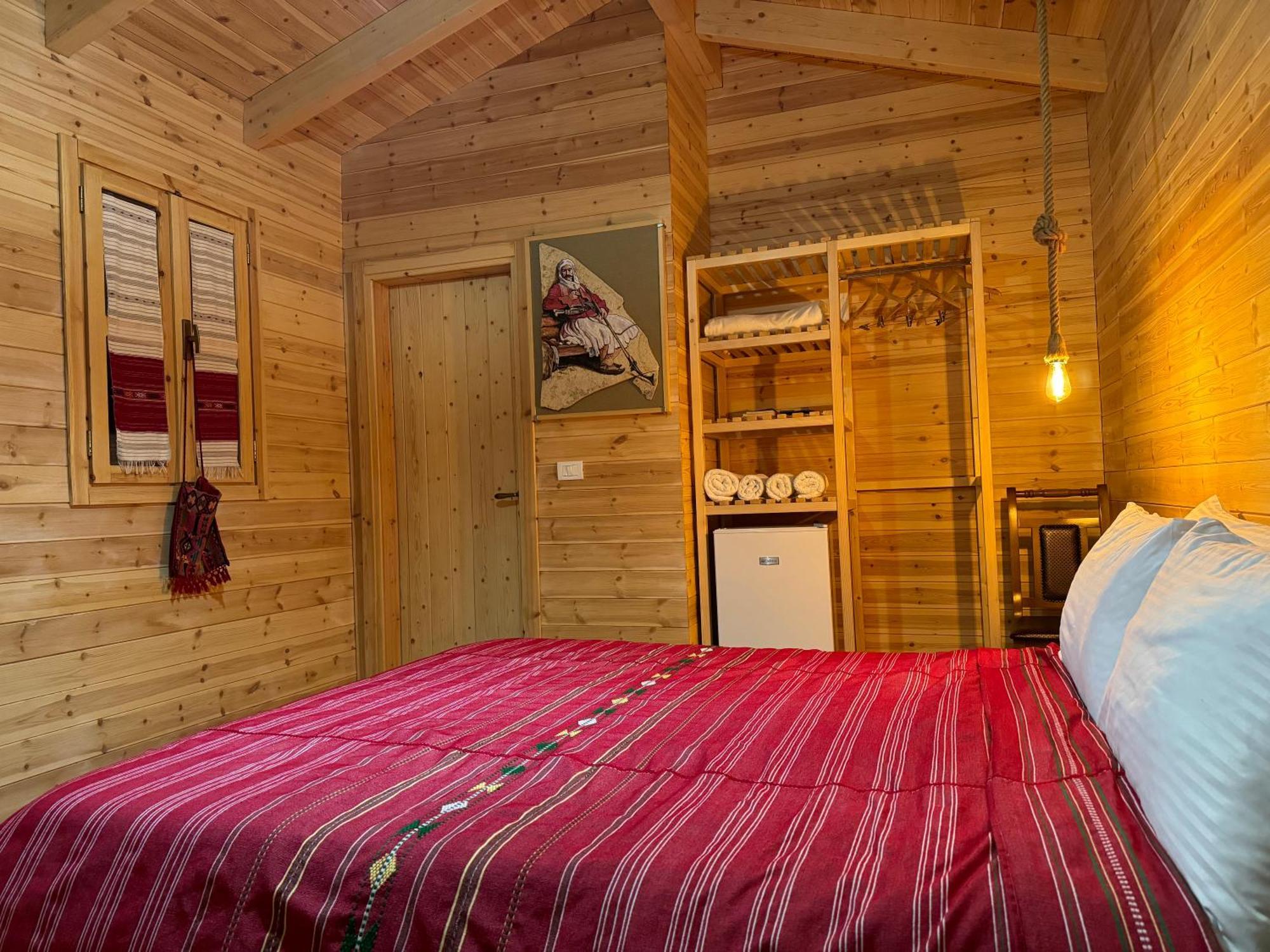 Fishta - Mrizi I Zanave Ferienhaus *