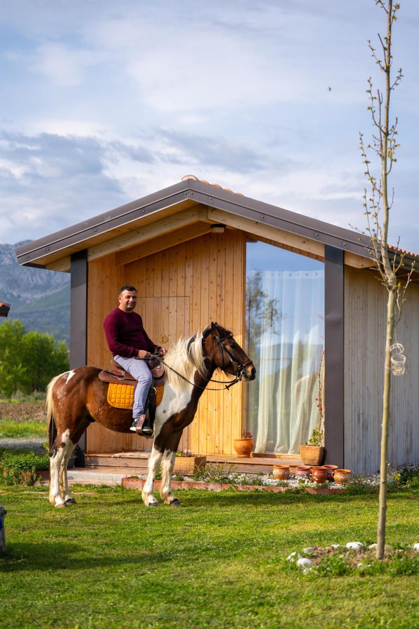 Ferienhaus Fishta - Mrizi I Zanave *