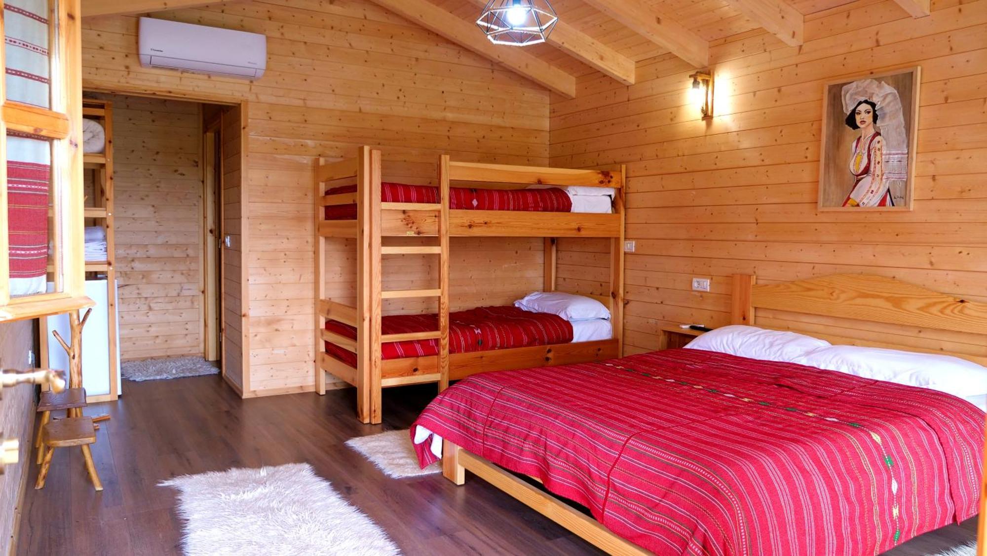 Fishta - Mrizi I Zanave Ferienhaus